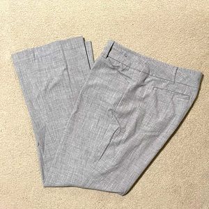 NY&Co Grey Dress Pants - Size 16